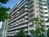 南東向きバルコニー! 5階部分! 全居室収納あり!