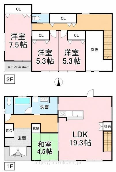 物件画像1