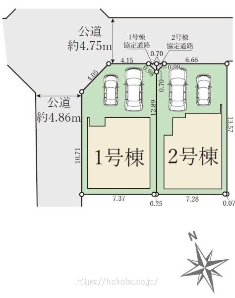 物件画像3