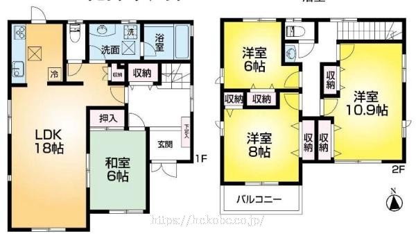 物件画像1