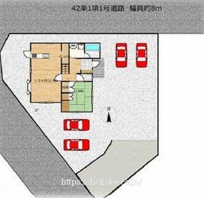 物件画像3