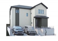 駅徒歩１０分の新築戸建て！　駐車２台可！　長期優良住宅！