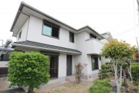 ２０２６年４月リフォーム済！　軽量鉄骨造り！　堀込車庫あり！