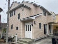 閑静な住宅地内! 日当たり良好! 駐車2台可! 外壁・屋根塗装済!