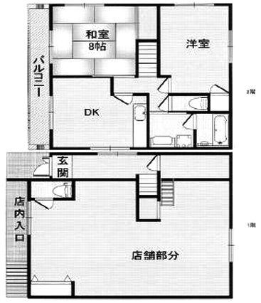 物件画像1