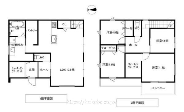 物件画像1