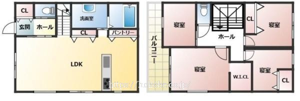 物件画像1