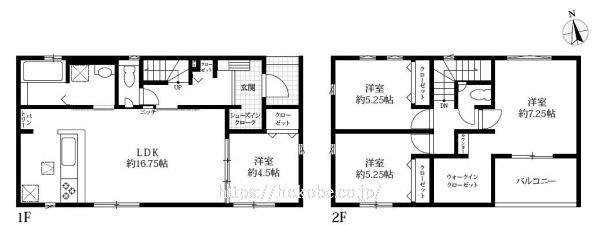 物件画像1