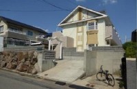 神戸電鉄「西鈴蘭台」駅徒歩５分のロフト付き物件です。