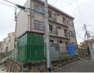 山の街駅徒歩2分。ペット飼育可能な物件です。