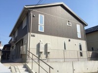 西鈴蘭台駅から徒歩6分です。駐車場有り。AL
SOKホームセキュリティ搭載