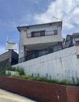 鈴蘭台駅徒歩９分の物件です。
