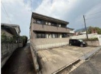 室内設備充実の旭化成物件。日当たり良好です。