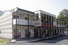 北神急行「谷上駅」徒歩７分、駐車場有りの物件です。