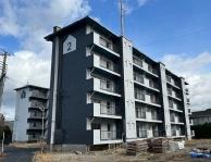 山の街駅徒歩10分！エアコン付の物件。