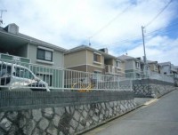 駐車場1台付き。。西鈴蘭台駅から徒歩10分です。