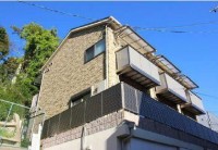 神戸電鉄「鈴蘭台」駅徒歩3分の物件です。