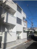 鈴蘭台駅から徒歩３分の新築物件。