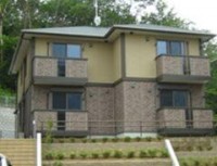 神戸市北 谷上駅から徒歩7分です。オール電化。駐車場1台賃料に込。住宅設備充実。