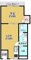 鈴蘭台西口駅徒歩５分の物件。