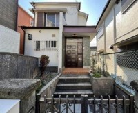 ペット飼育相談可能な物件。