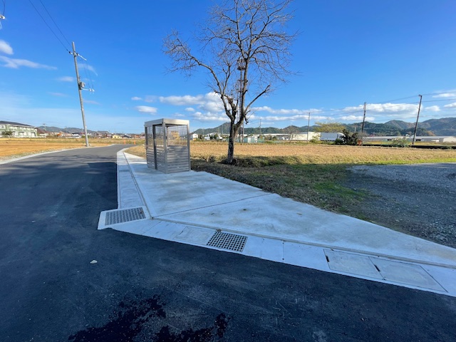 丹波篠山市池上 建築条件なし土地 全9区画