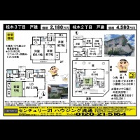 桂木・大原  宅配チラシ （11月15日発行）