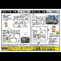 桂木・大原  宅配チラシ （11月29日発行）