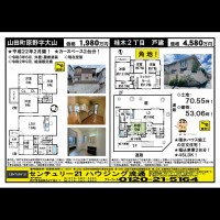 桂木・大原  宅配チラシ （2月7日発行）