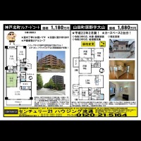 桂木・大原  宅配チラシ （3月21日発行）