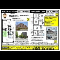 桂木・大原  宅配チラシ （5月30日発行）