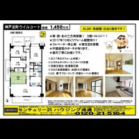 桂木・大原  宅配チラシ （10月17日発行）