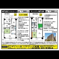 桂木・大原  宅配チラシ （4月24日発行）