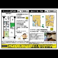 桂木・大原  宅配チラシ （7月3日発行）